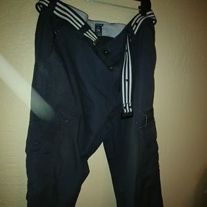 Mens Parish Cargo Pants